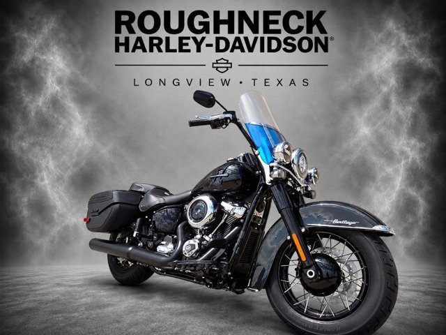 New 2026 Harley-Davidson Softail