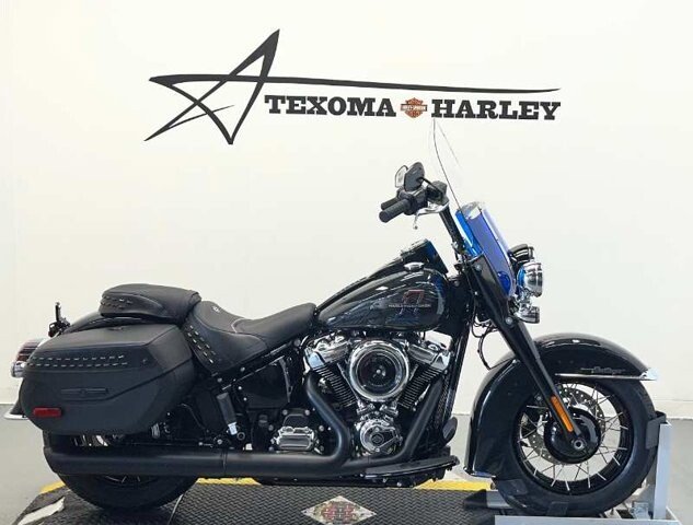 New 2026 Harley-Davidson Softail