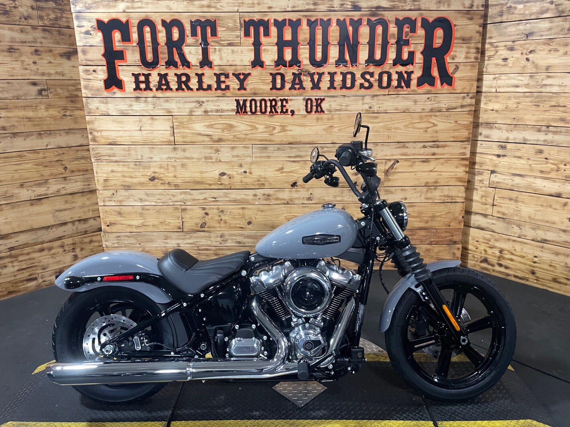 2026 Harley-Davidson Softail Street Bob