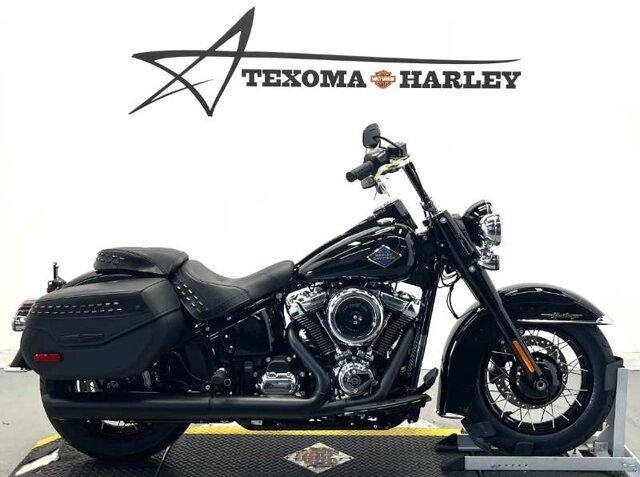 New 2026 Harley-Davidson Softail