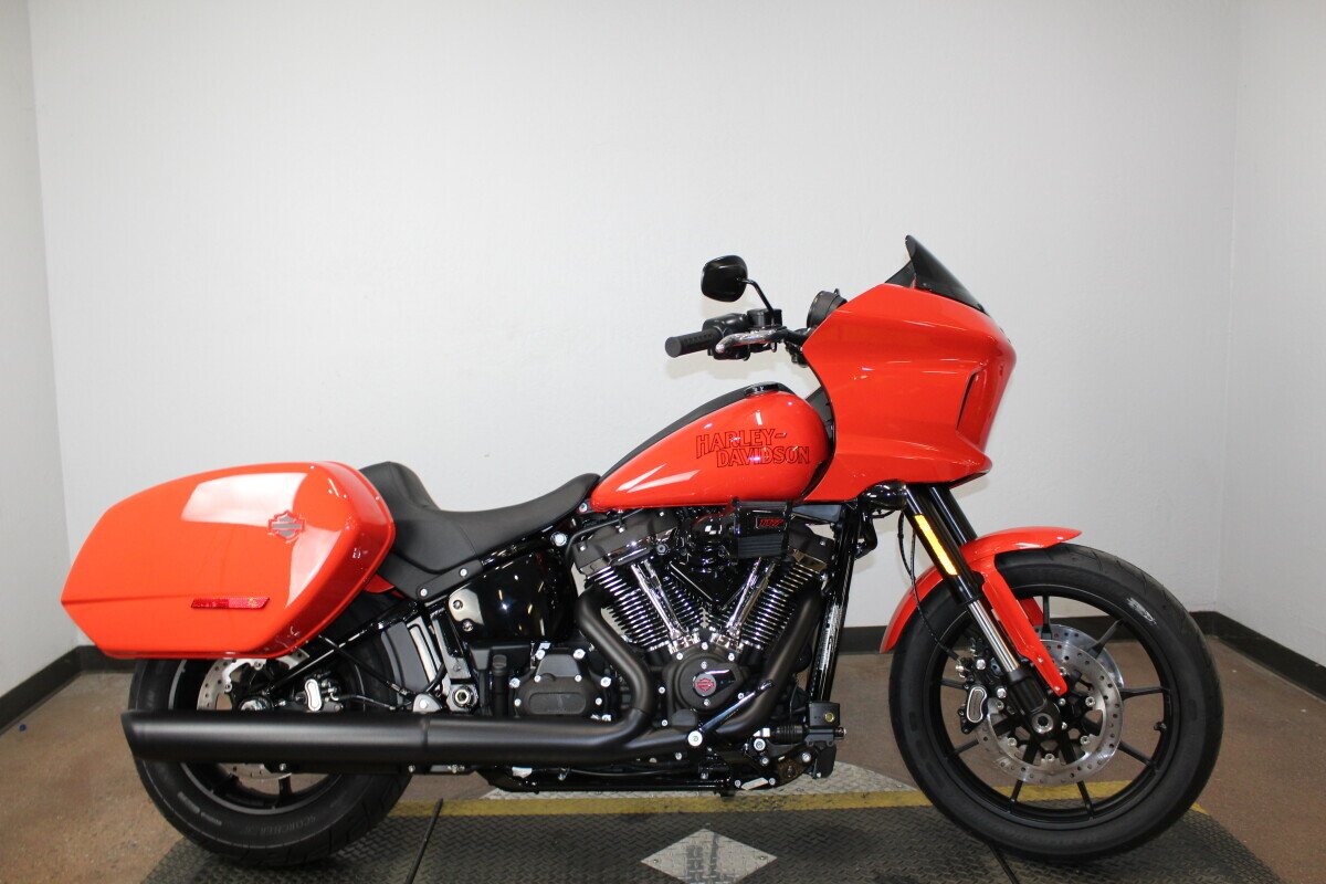 New 2026 Harley-Davidson Softail Low Rider ST