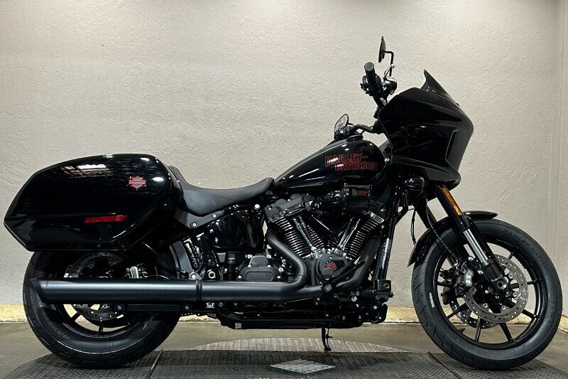 New 2026 Harley-Davidson Softail Low Rider ST