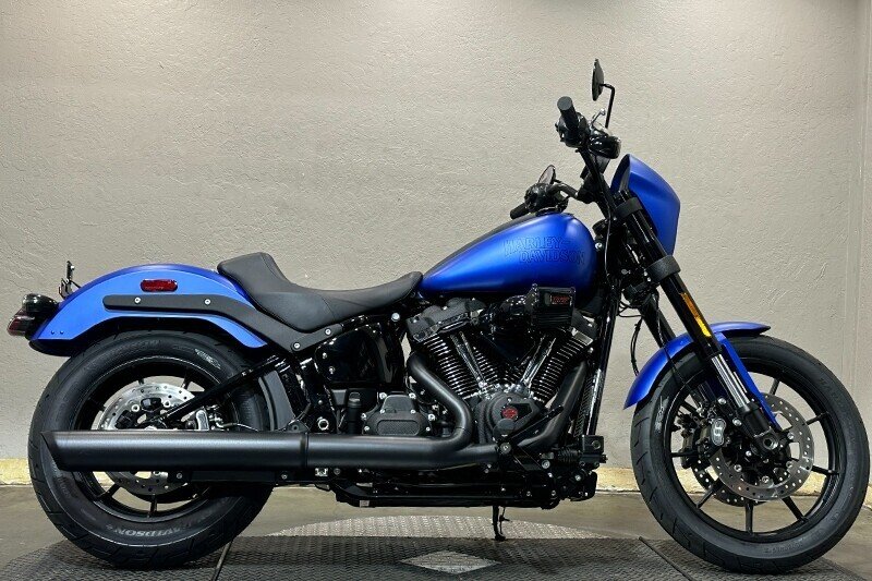 New 2026 Harley-Davidson Softail