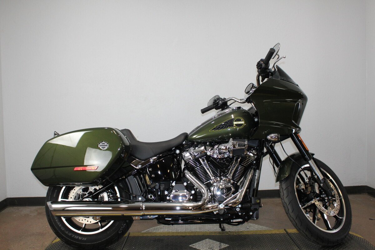 New 2026 Harley-Davidson Softail