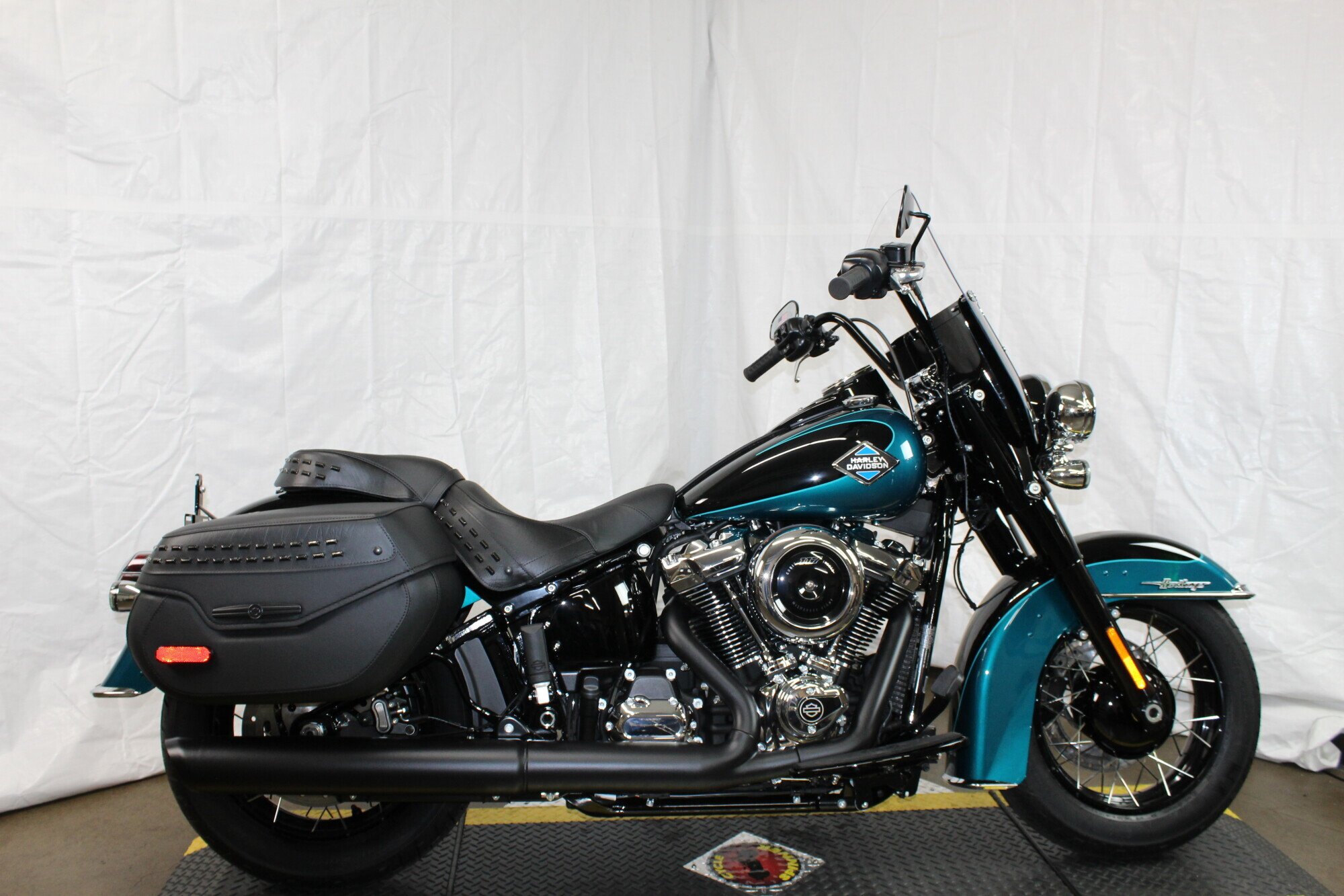 New 2026 Harley-Davidson Softail Heritage Classic