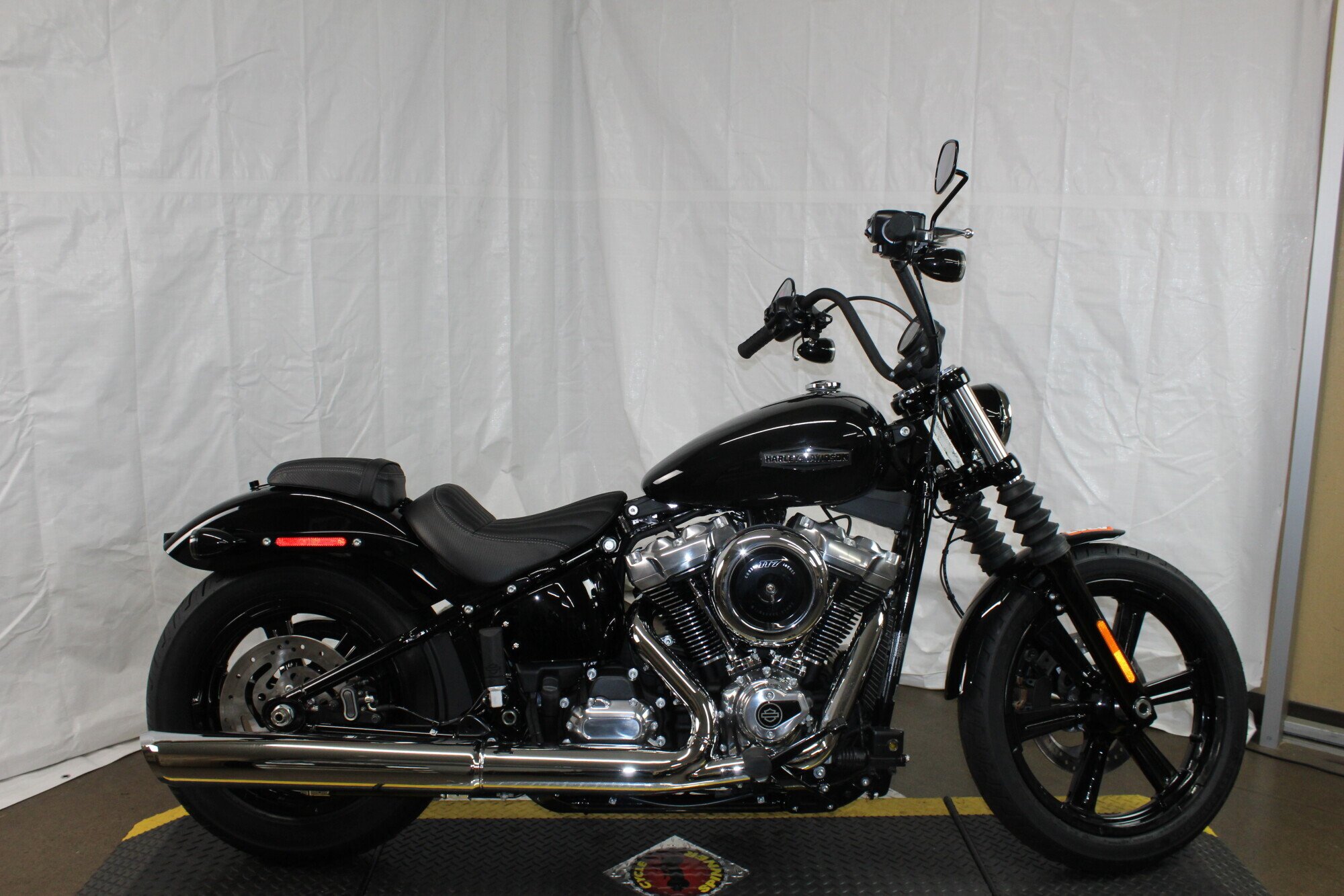 New 2026 Harley-Davidson Softail Street Bob