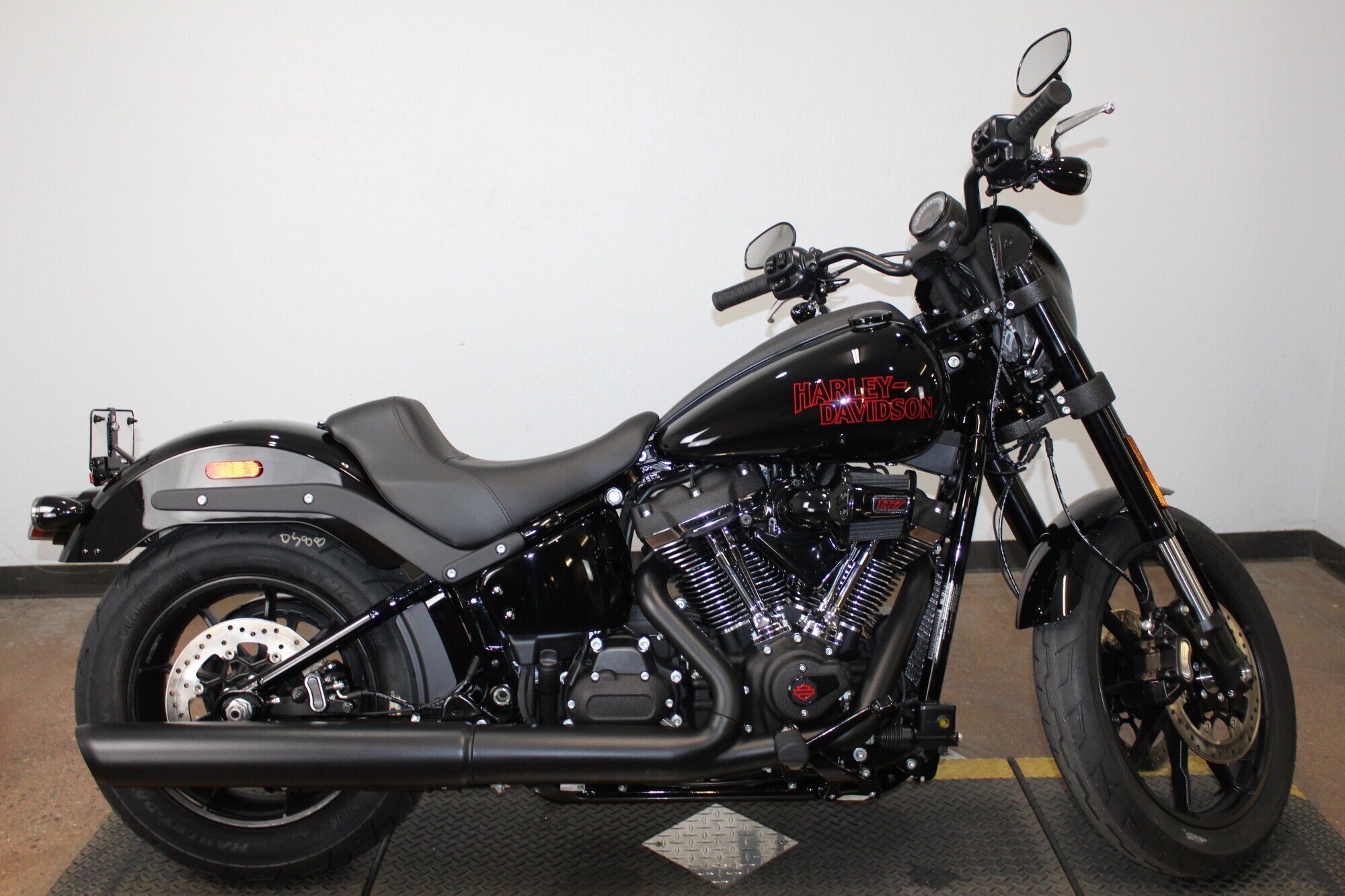 New 2026 Harley-Davidson Softail Low Rider S