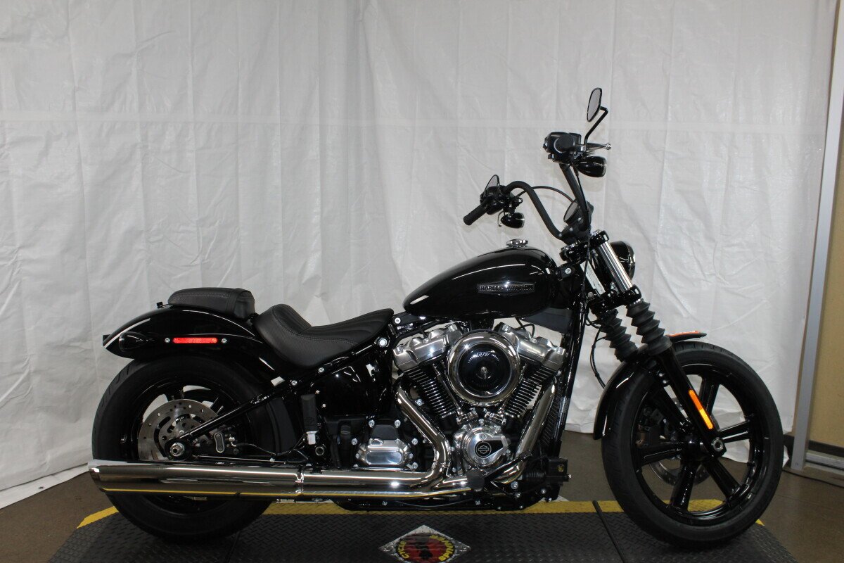 New 2026 Harley-Davidson Softail Street Bob