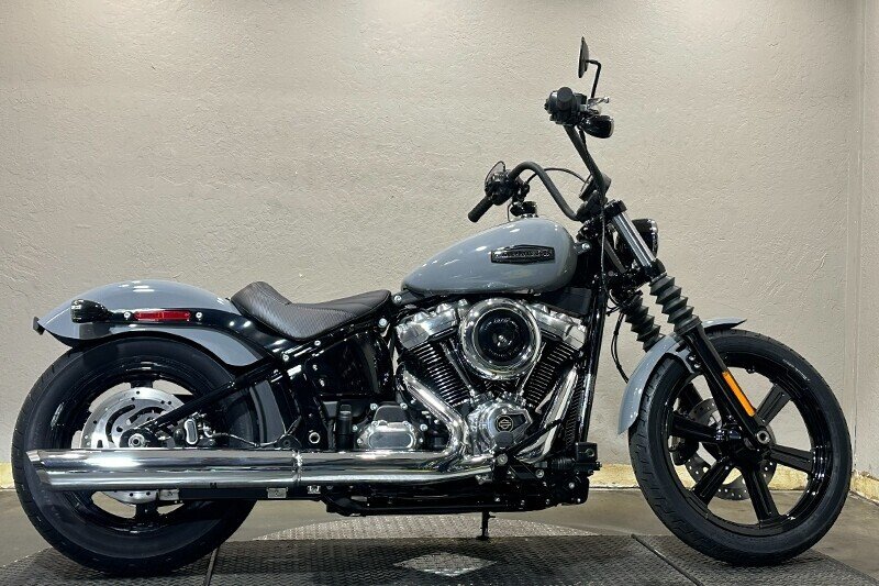 New 2026 Harley-Davidson Softail Street Bob