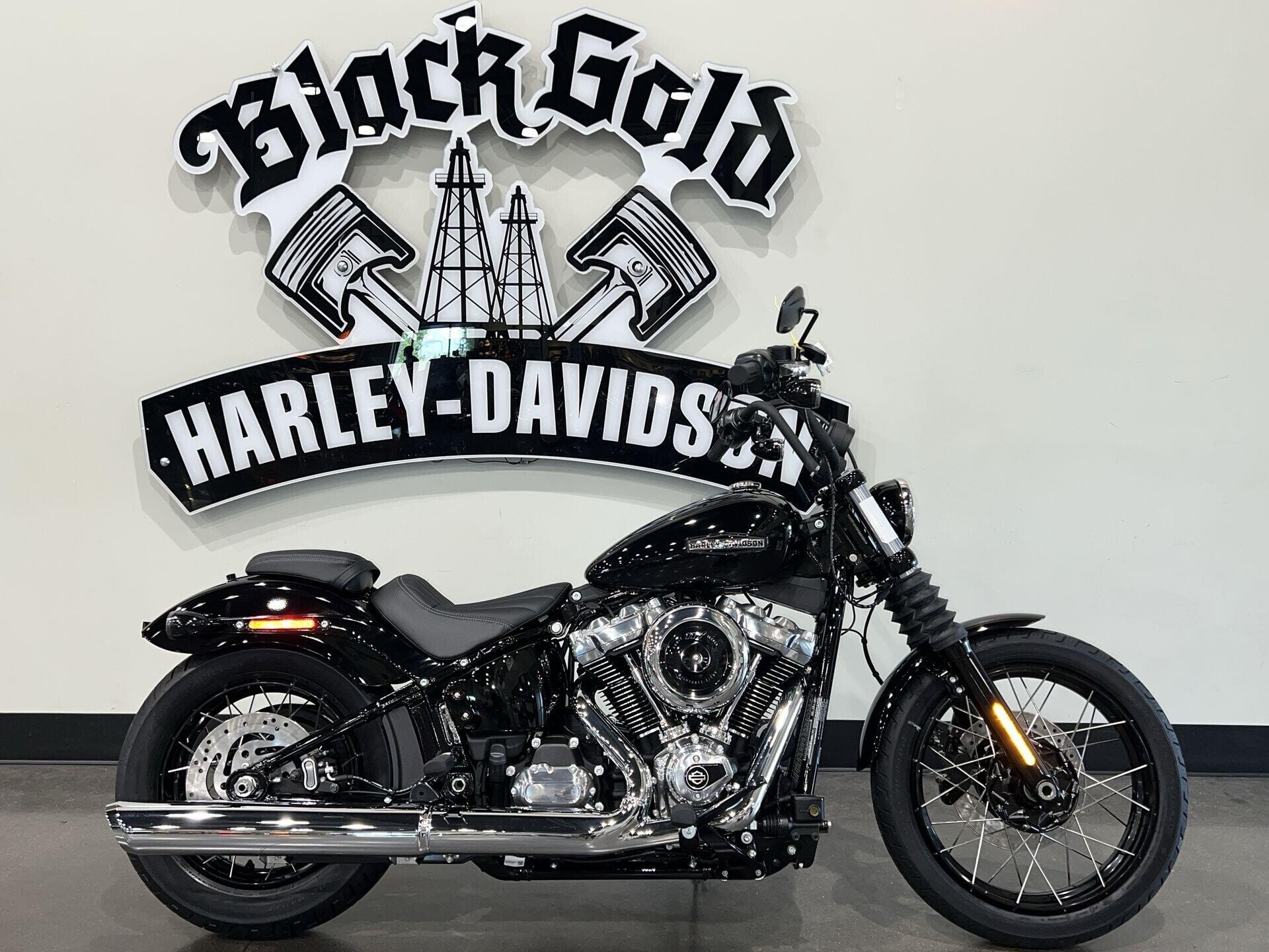 2026 Harley-Davidson Softail Street Bob