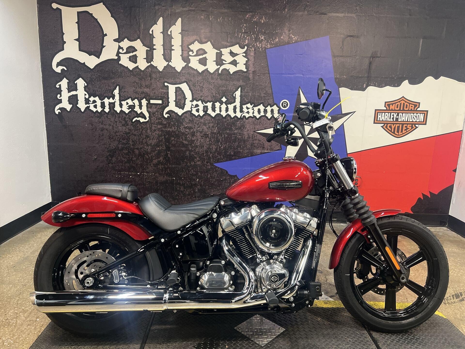2026 Harley-Davidson Softail Street Bob