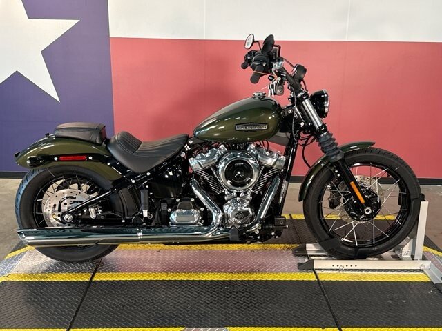 New 2026 Harley-Davidson Softail