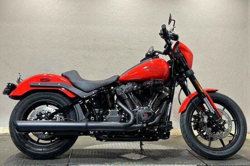 New 2026 Harley-Davidson Softail Low Rider S