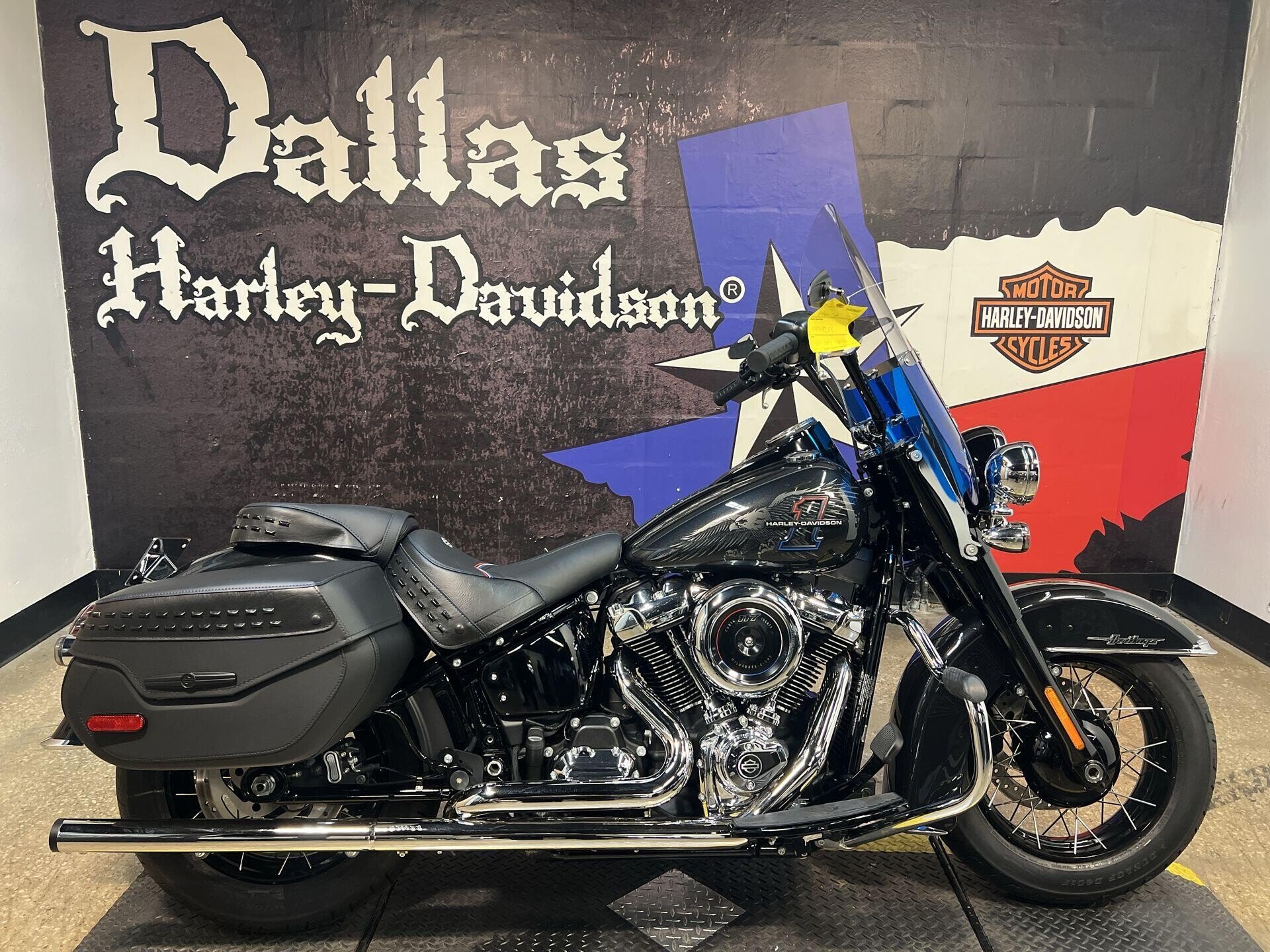 2026 Harley-Davidson Softail Heritage Classic