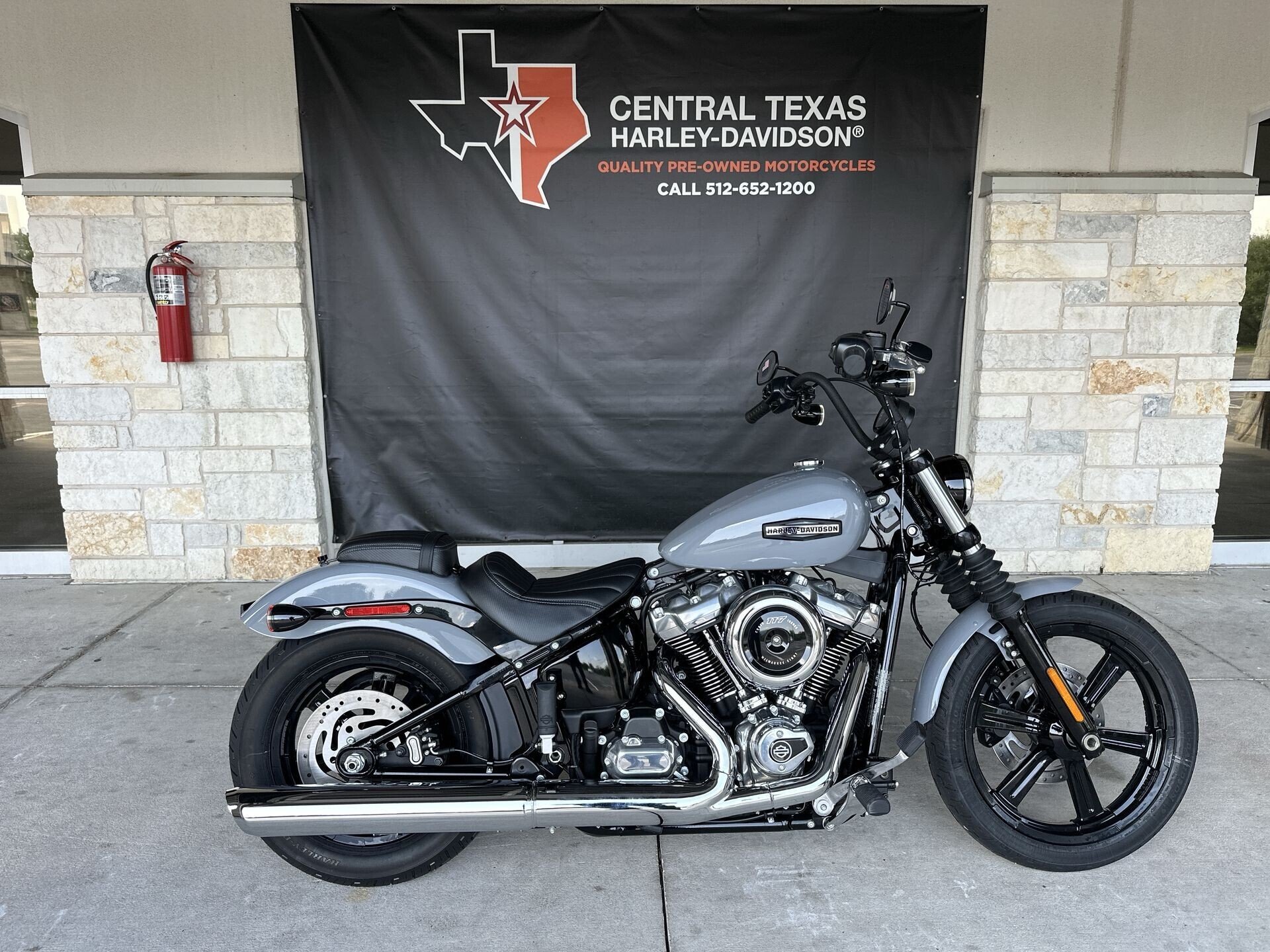 2026 Harley-Davidson Softail Street Bob