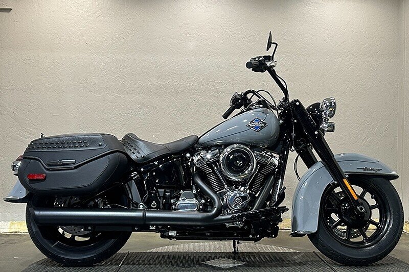 2026 Harley-Davidson Softail Heritage Classic