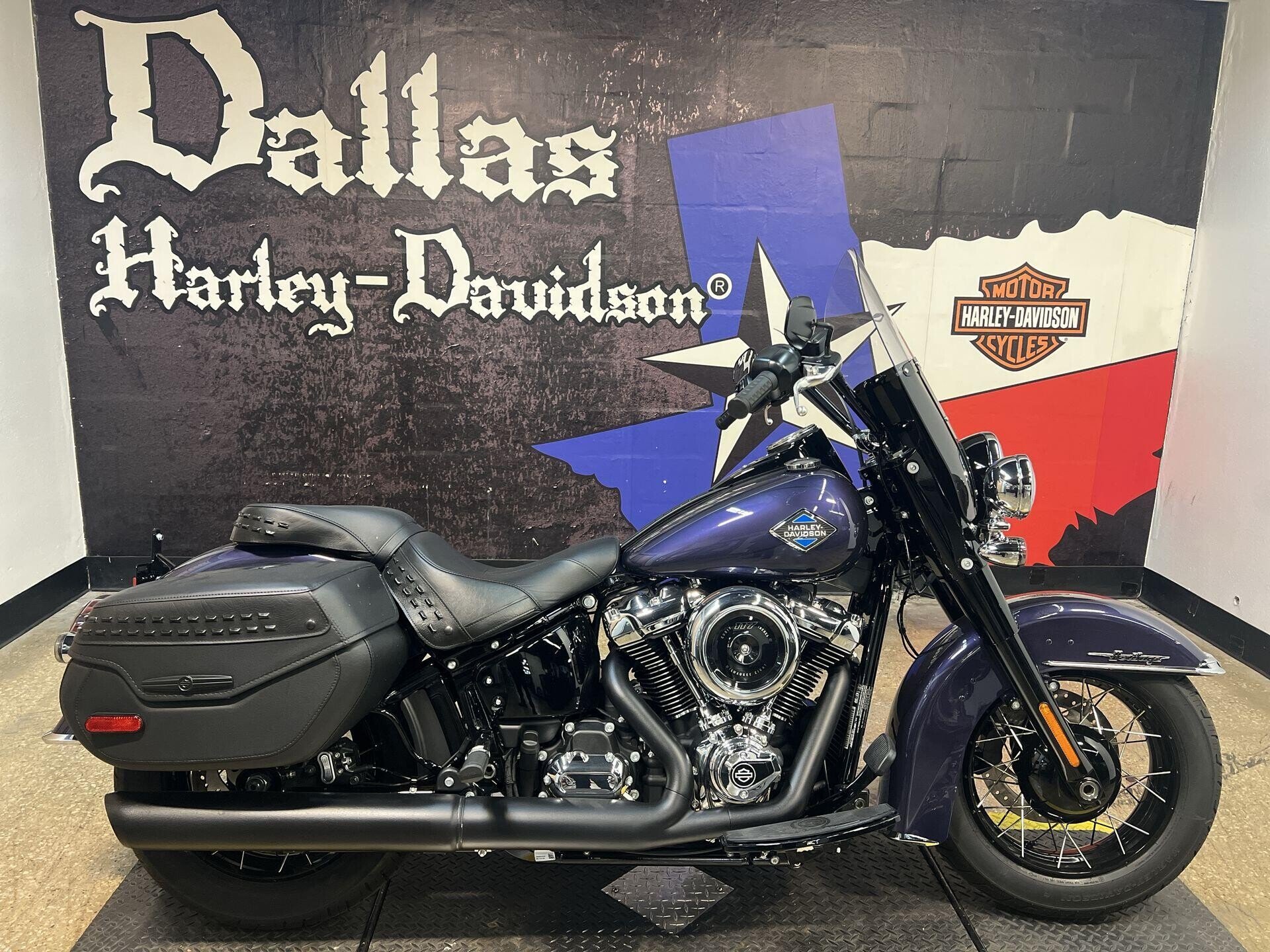 2026 Harley-Davidson Softail Heritage Classic