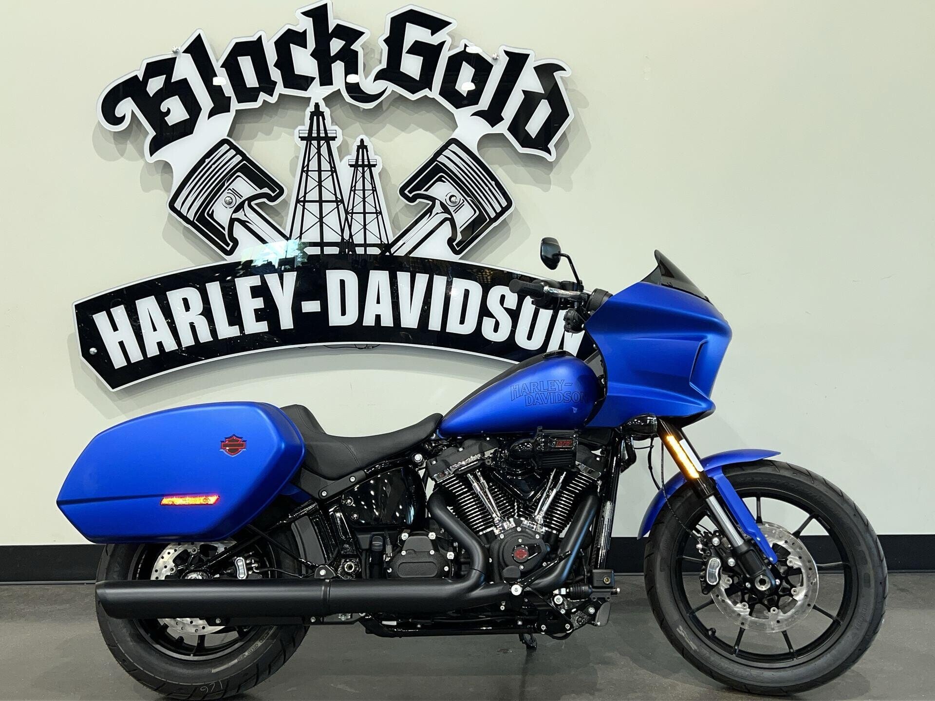 2026 Harley-Davidson Softail Low Rider ST