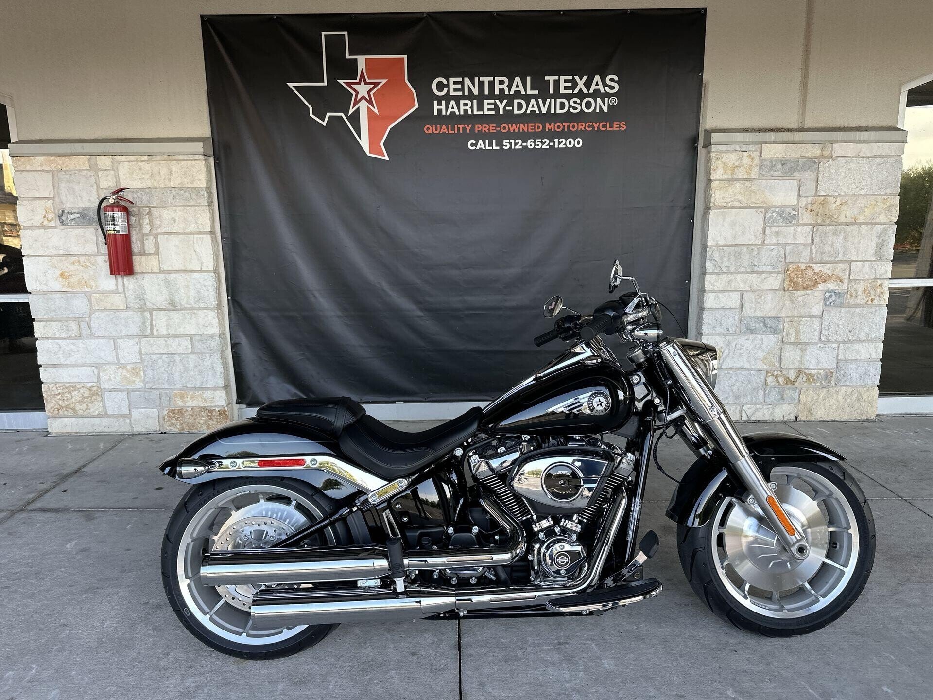 2026 Harley-Davidson Softail Fat Boy