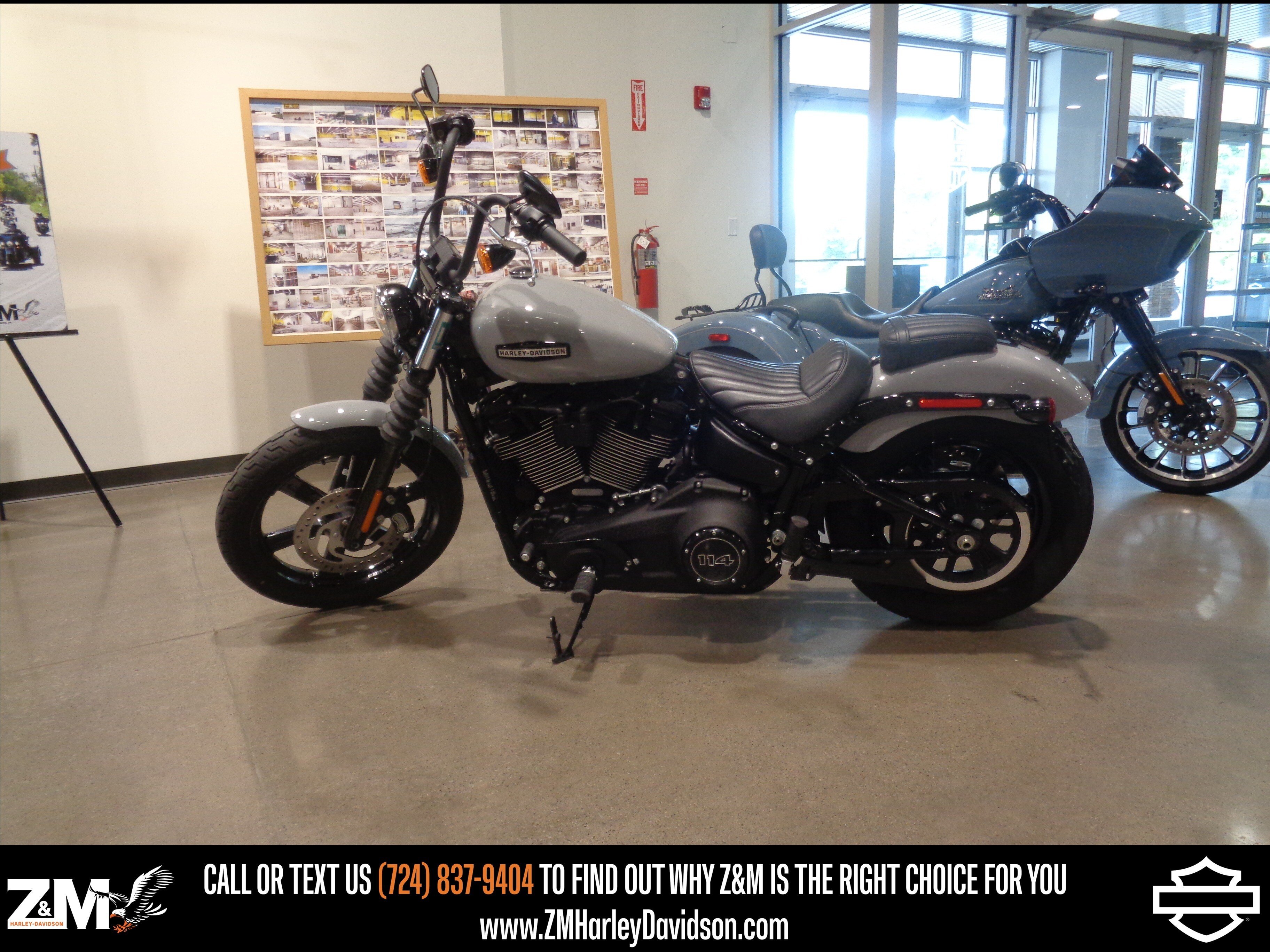 New 2026 Harley-Davidson Softail Street Bob
