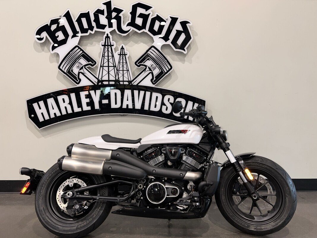 2026 Harley-Davidson Sportster S