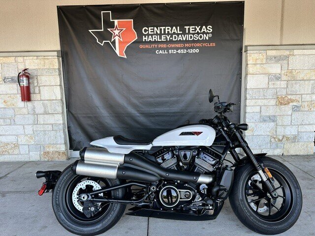 2026 Harley-Davidson Sportster S