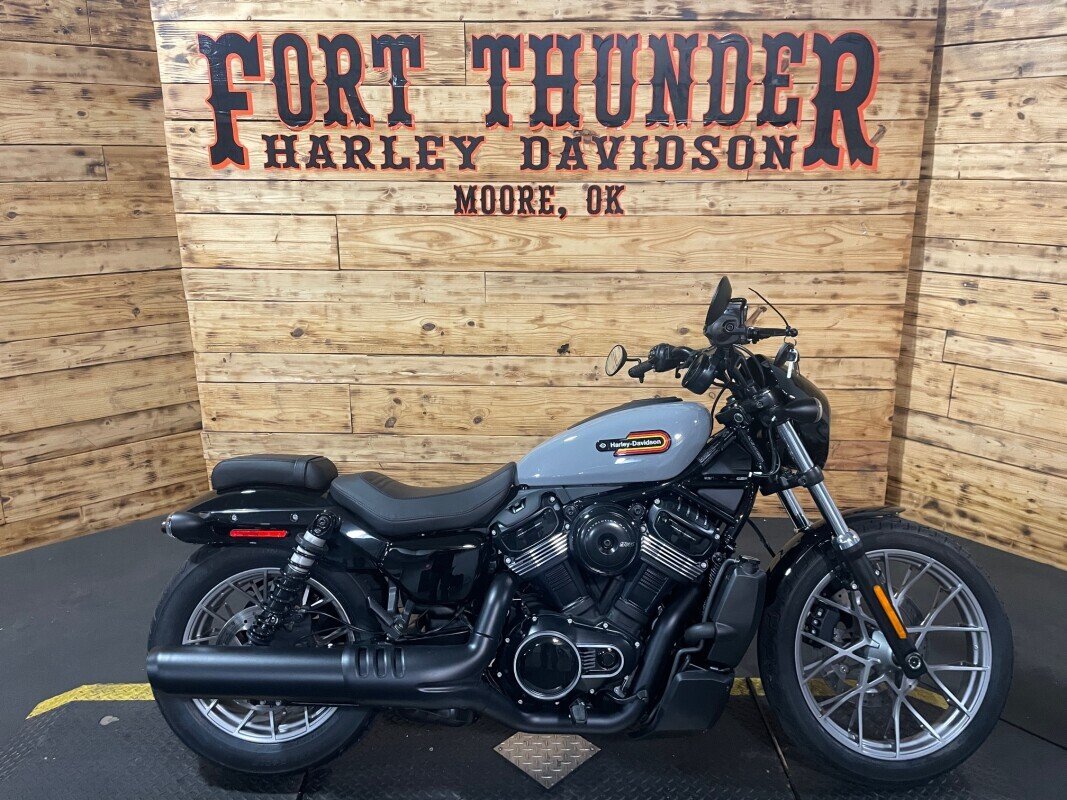 2026 Harley-Davidson Sportster Nightster Special