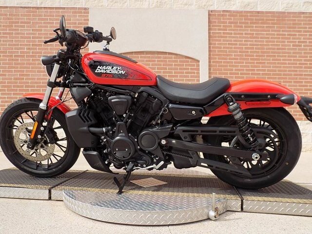 New 2026 Harley-Davidson Sportster
