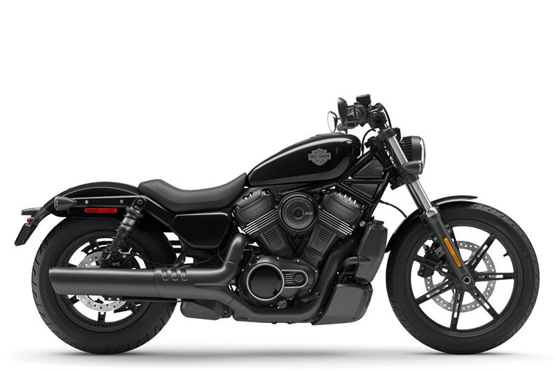 New 2026 Harley-Davidson Sportster Nightster