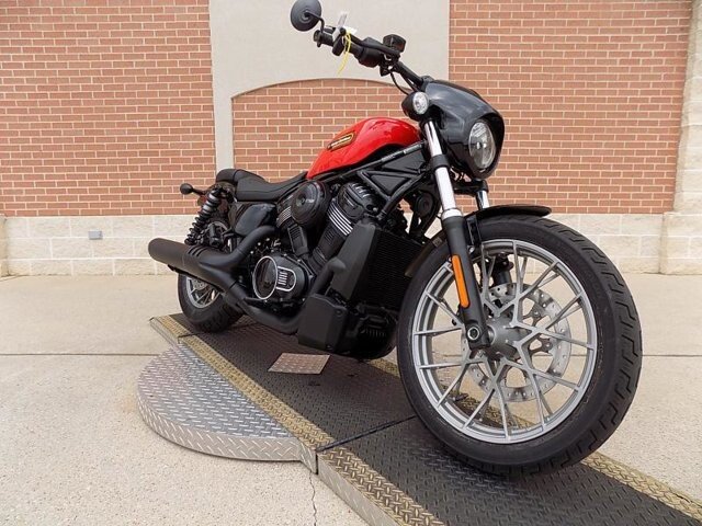 New 2026 Harley-Davidson Sportster