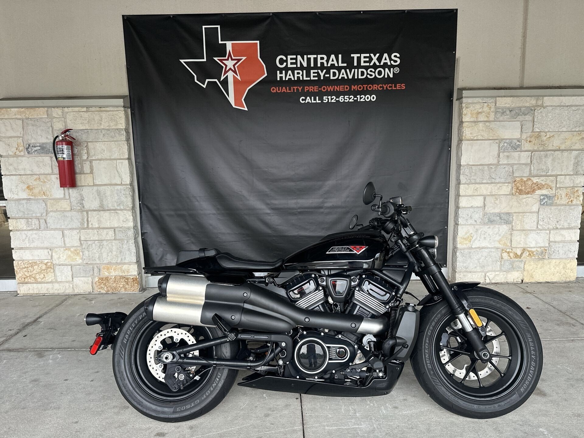 2026 Harley-Davidson Sportster S