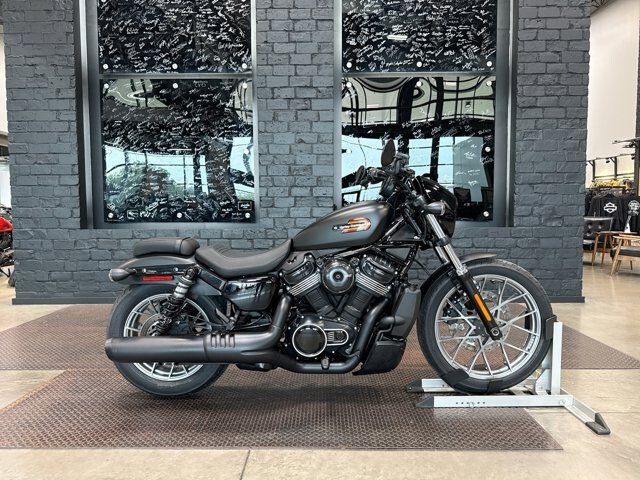 New 2026 Harley-Davidson Sportster