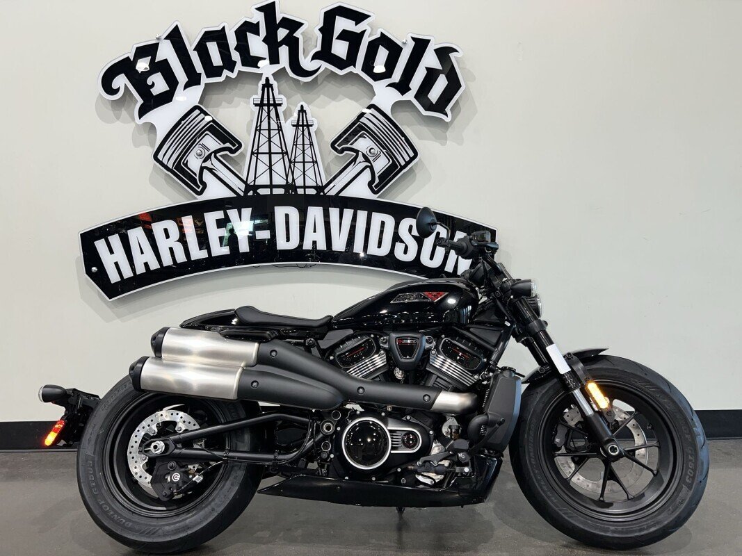 2026 Harley-Davidson Sportster S