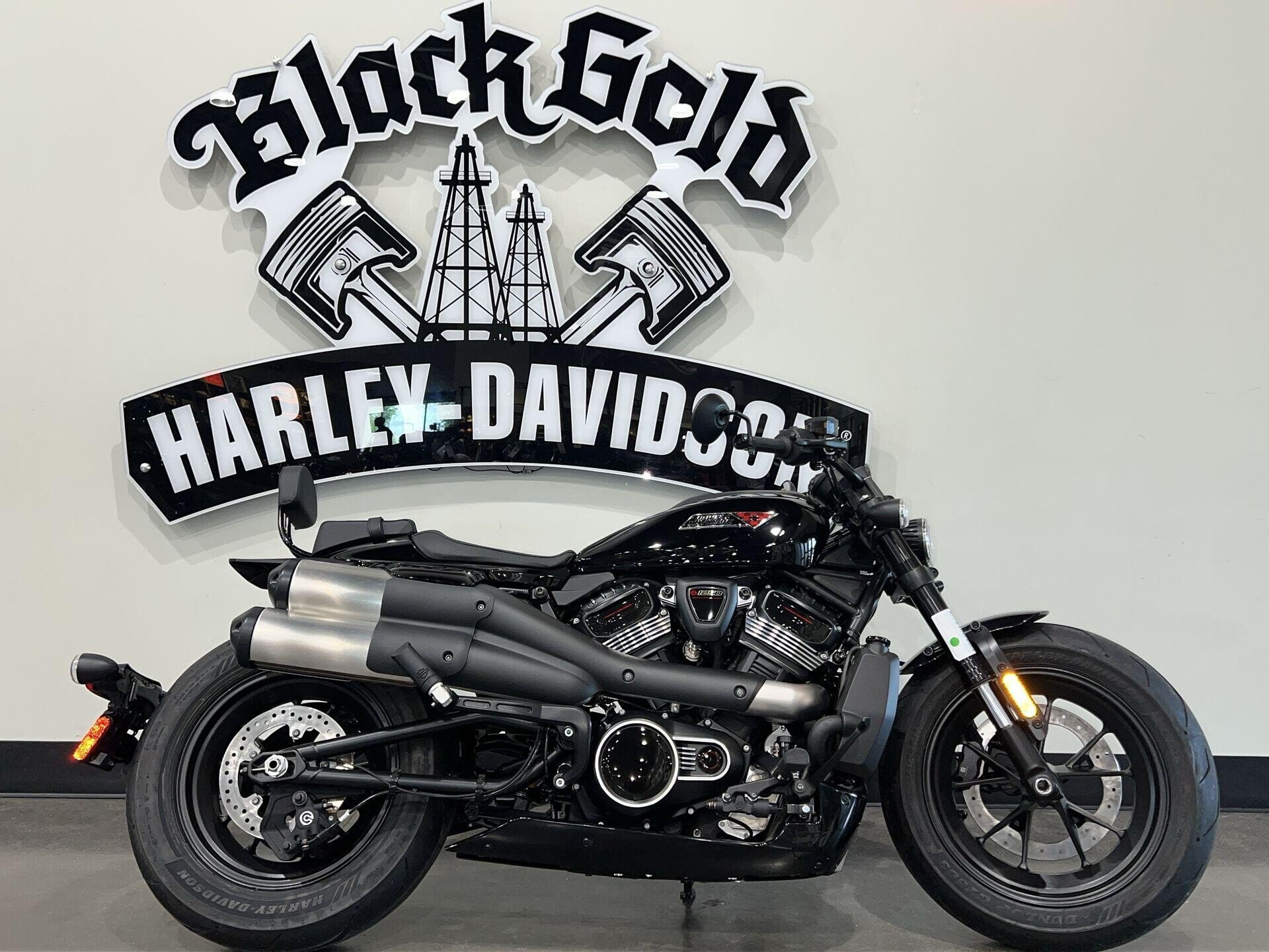 2026 Harley-Davidson Sportster S
