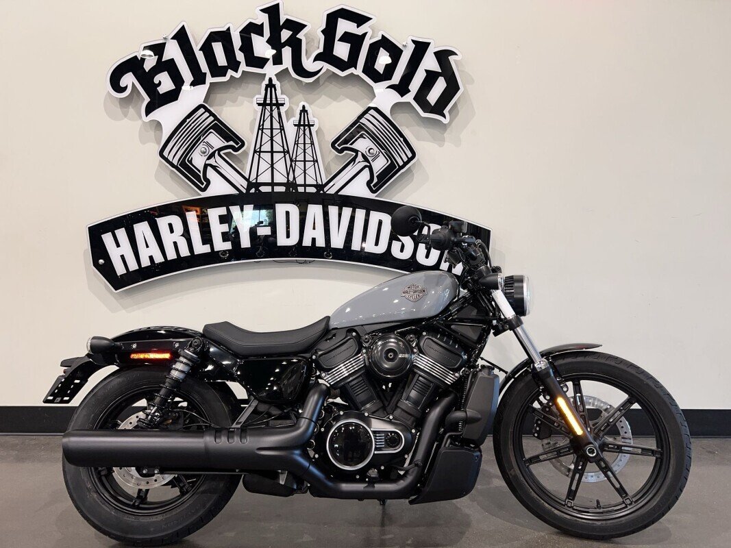 2026 Harley-Davidson Sportster Nightster