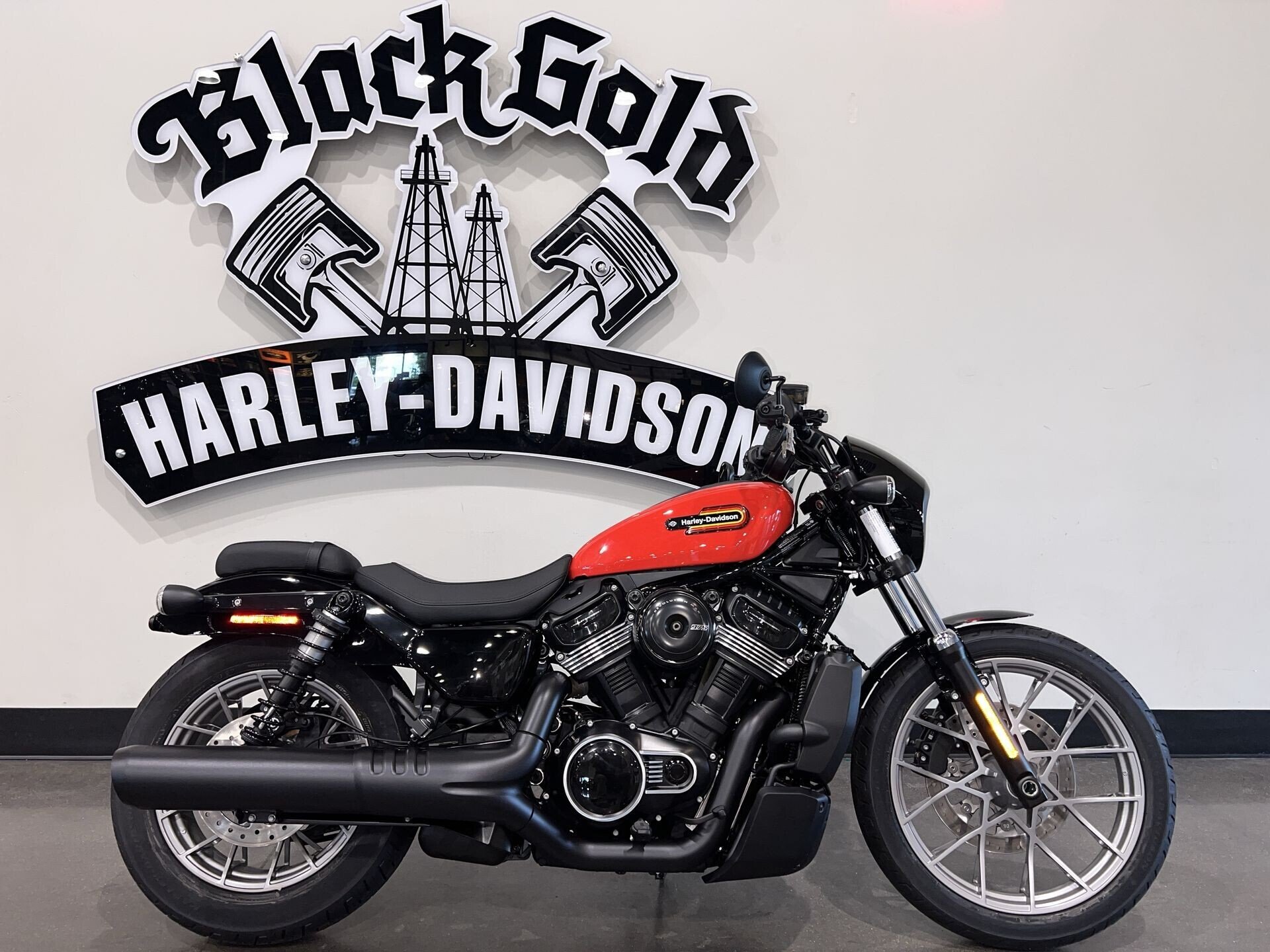 2026 Harley-Davidson Sportster Nightster Special