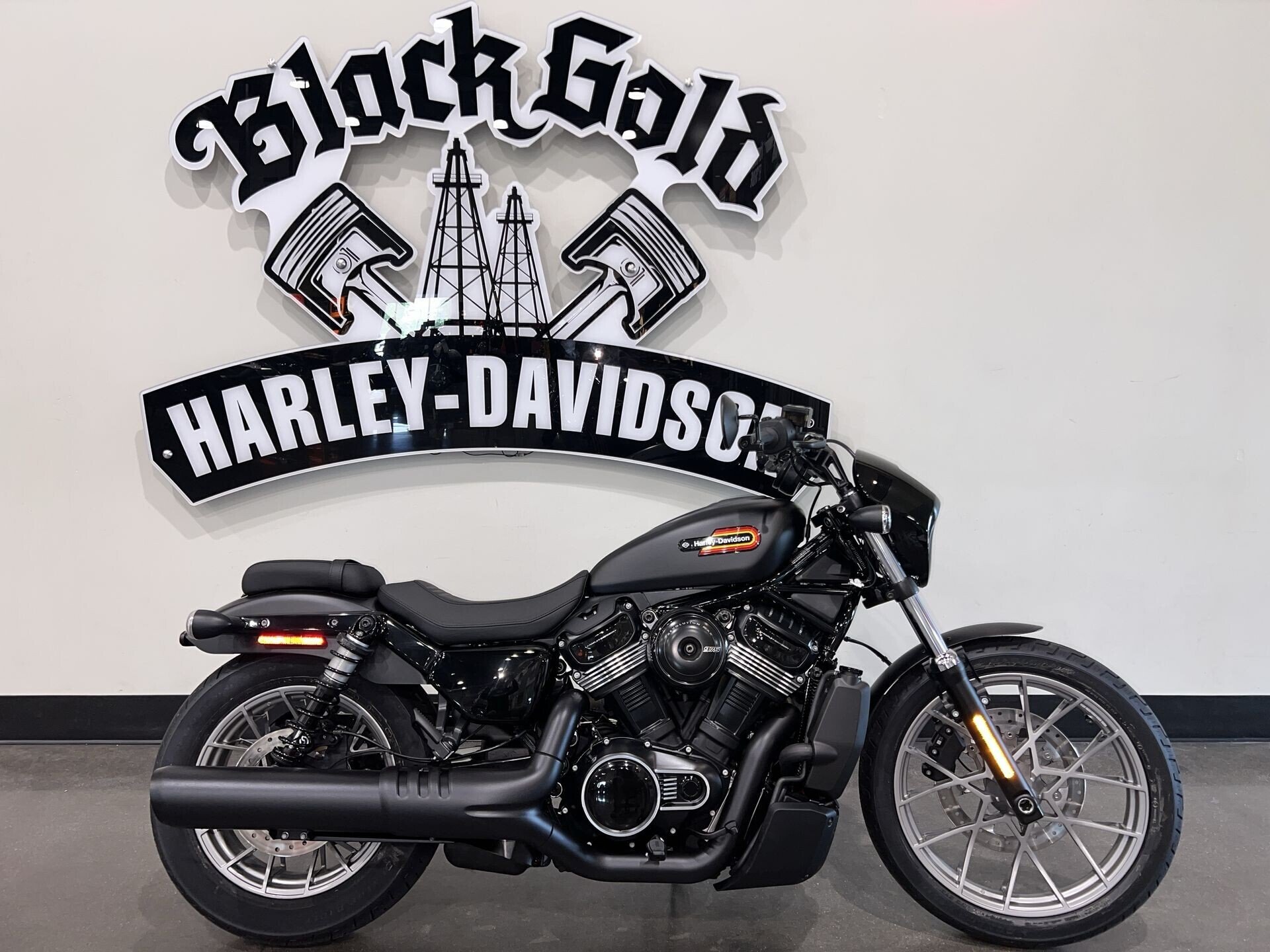 2026 Harley-Davidson Sportster Nightster Special
