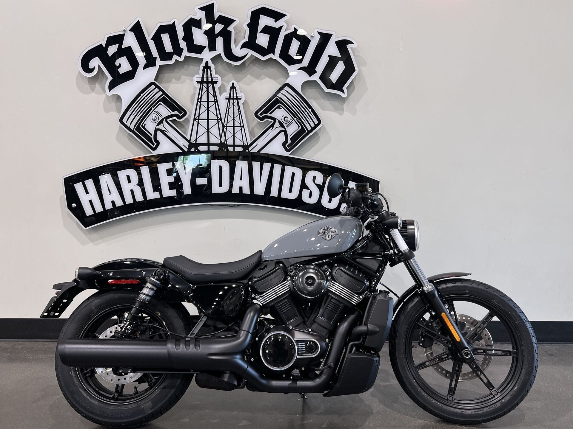 2026 Harley-Davidson Sportster Nightster