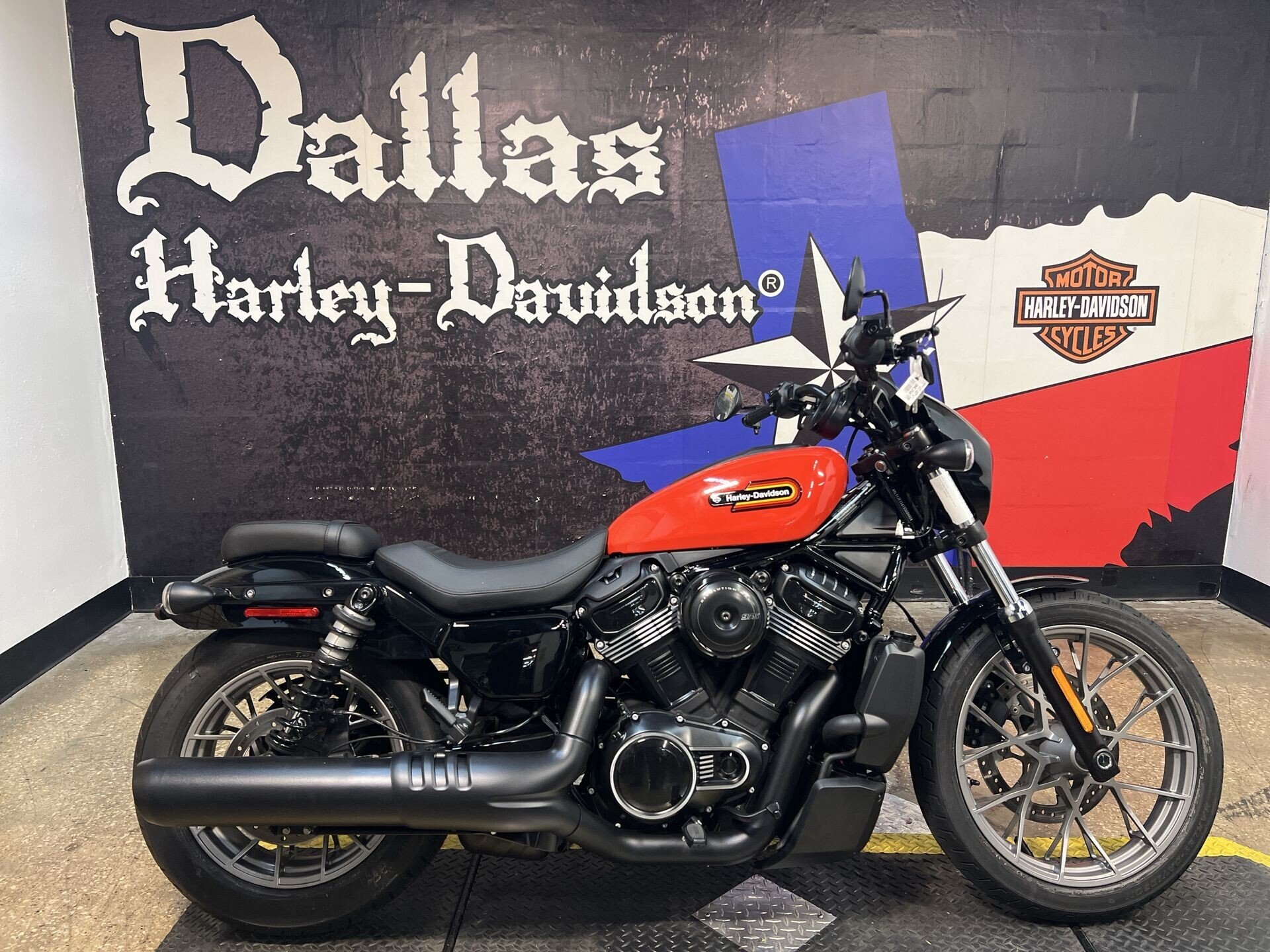 2026 Harley-Davidson Sportster Nightster Special