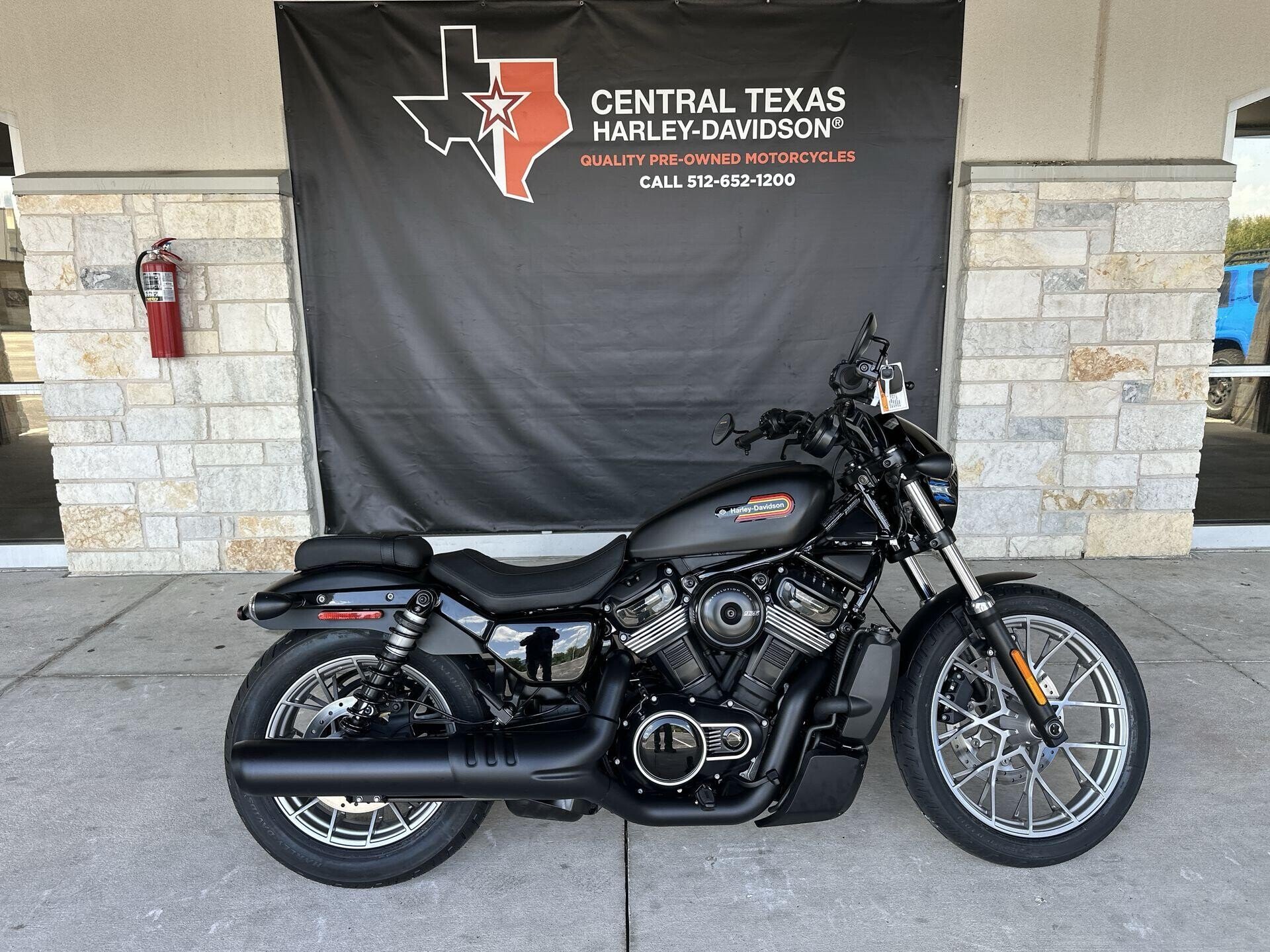 2026 Harley-Davidson Sportster Nightster Special
