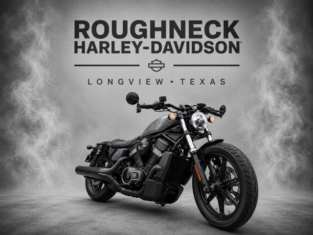 New 2026 Harley-Davidson Sportster