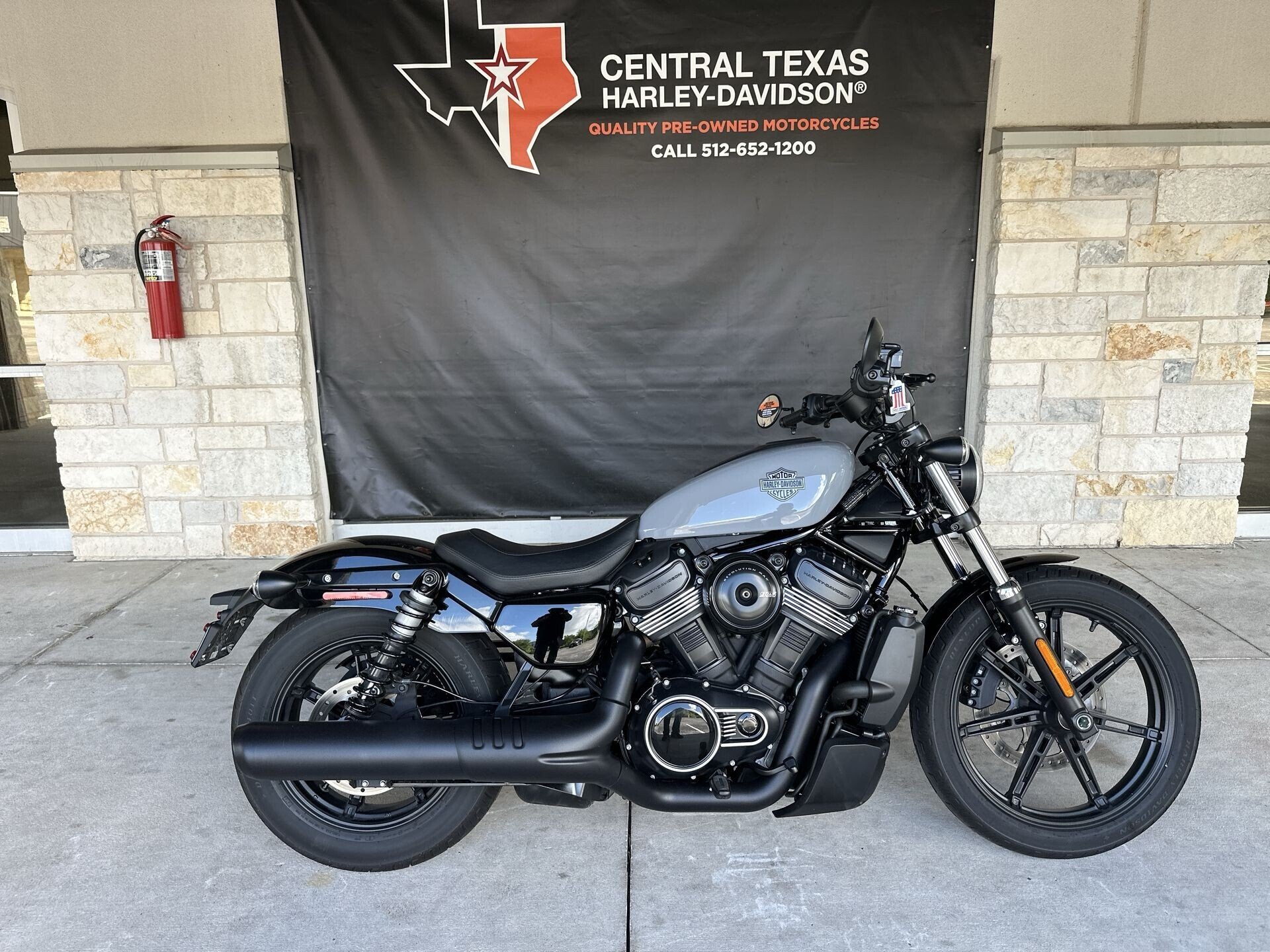 2026 Harley-Davidson Sportster Nightster