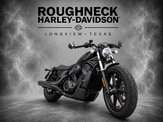 New 2026 Harley-Davidson Sportster