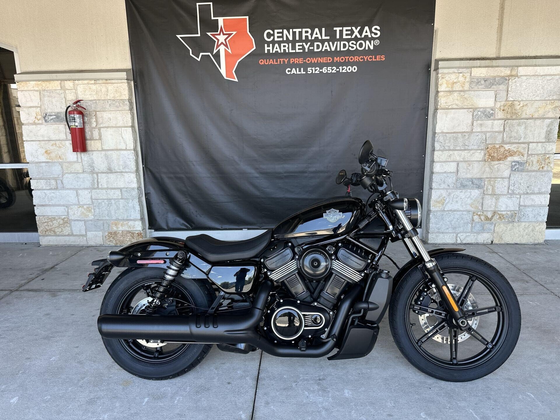2026 Harley-Davidson Sportster Nightster