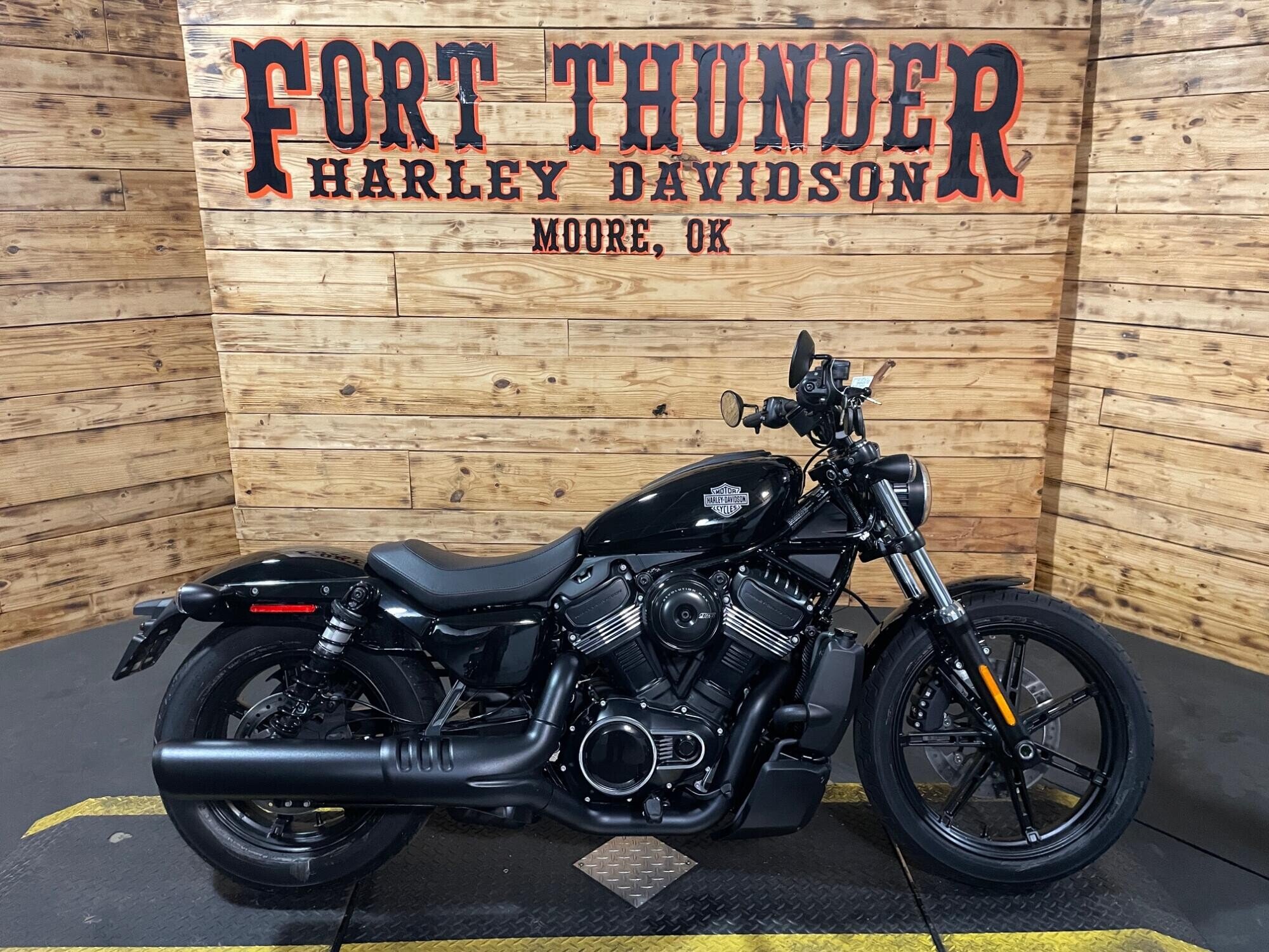 2026 Harley-Davidson Sportster Nightster