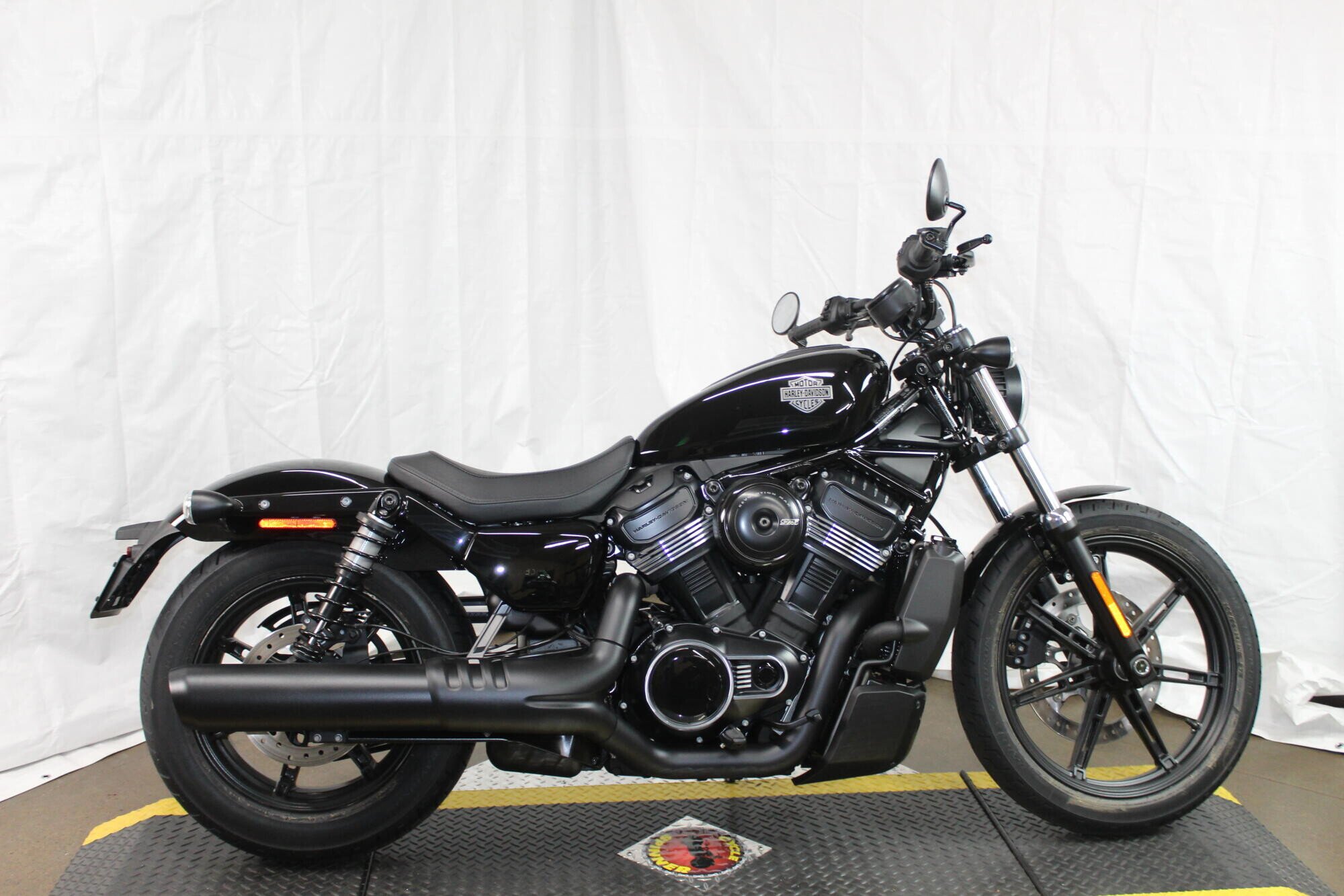 New 2026 Harley-Davidson Sportster Nightster