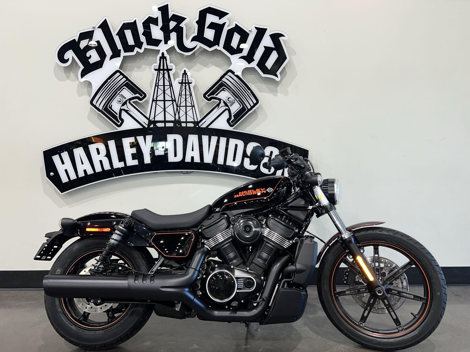 2026 Harley-Davidson Sportster Nightster