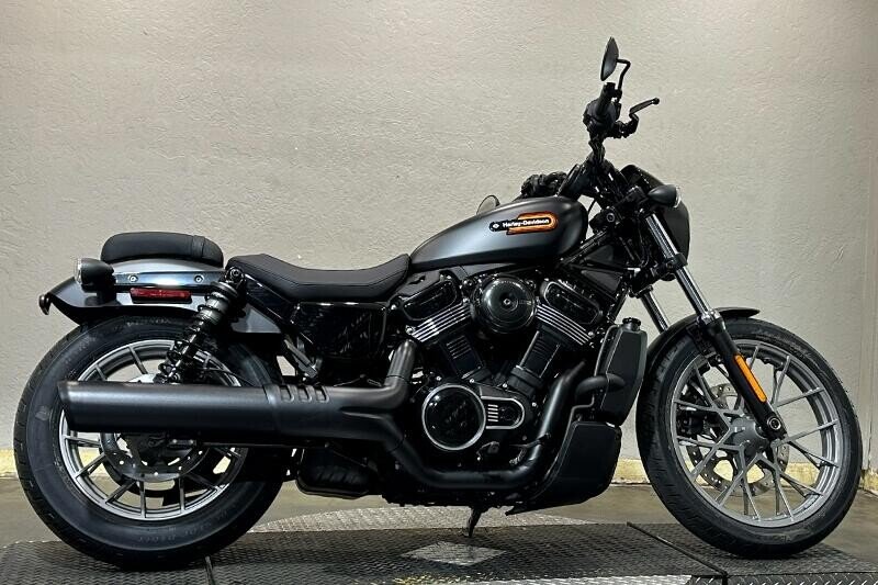 New 2026 Harley-Davidson Sportster Nightster Special