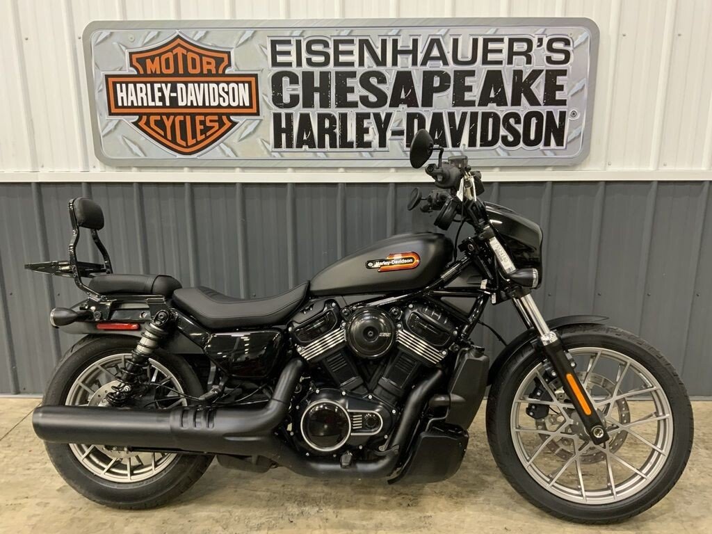 2026 Harley-Davidson Sportster Nightster Special