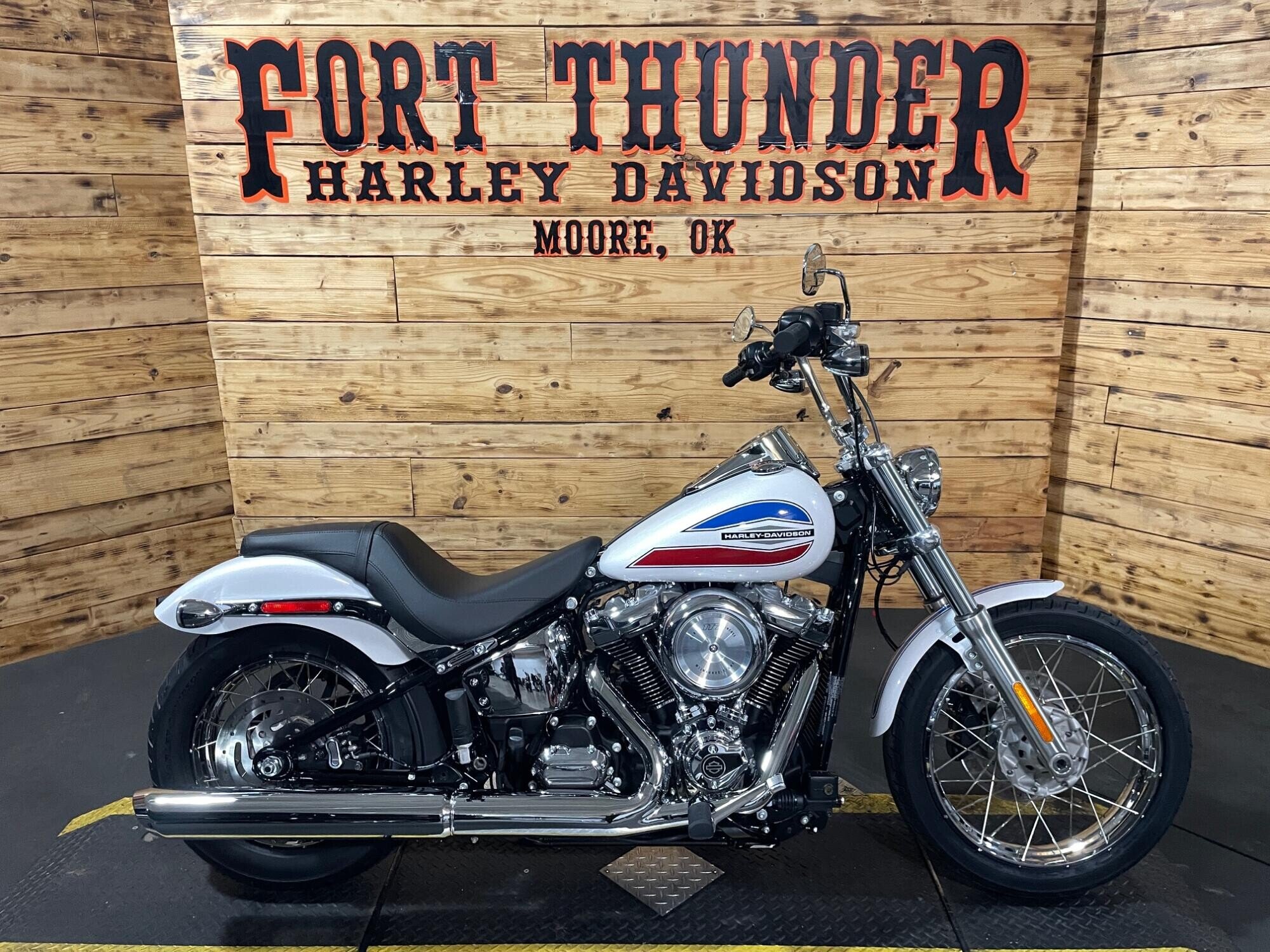 2026 Harley-Davidson Super Glide